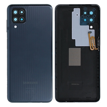 Samsung Galaxy M12 Achterkant GH82-25046A Zwart