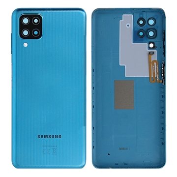 Samsung Galaxy M12 Achterkant GH82-25046B Groen