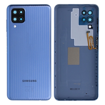 Samsung Galaxy M12 Achterkant GH82-25046C Blauw