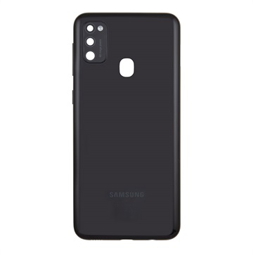 Samsung Galaxy M21 Achterkant GH82-22609A Zwart