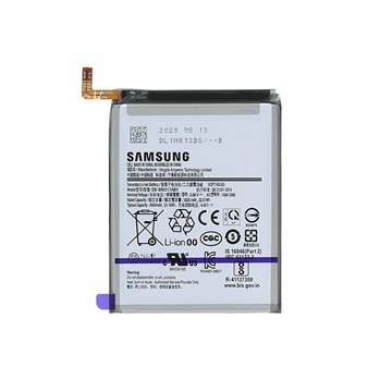 Samsung Galaxy M31 Batterij EB-BM317ABY 6000mAh