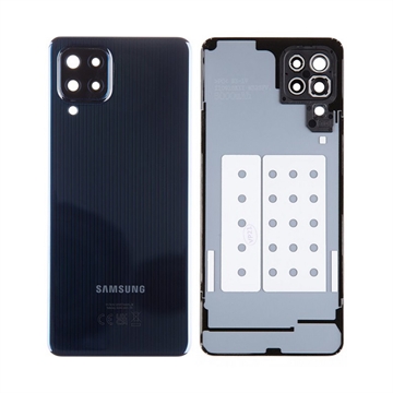 Samsung Galaxy M32 Achterkant GH82-25976A Zwart