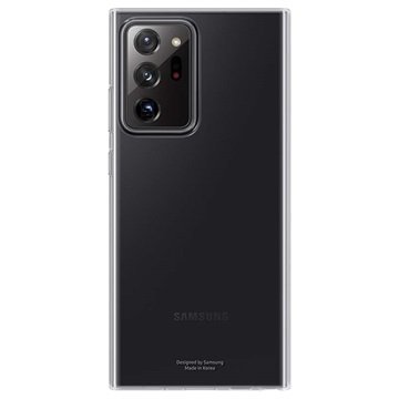 Samsung Galaxy Note 20 Ultra Clear Cover EF-QN985TTEGEU Doorzichtig