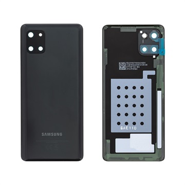 Samsung Galaxy Note10 Lite Achterkant GH82-21972A Zwart