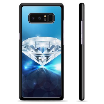 Samsung Galaxy Note8 Beschermende Cover Diamant huismerk kopen in de aanbieding