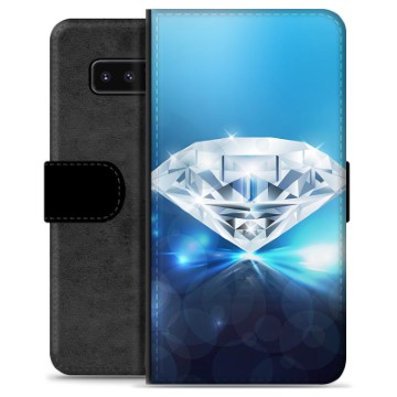 Samsung Galaxy Note8 Premium Portemonnee Hoesje Diamant huismerk kopen in de aanbieding