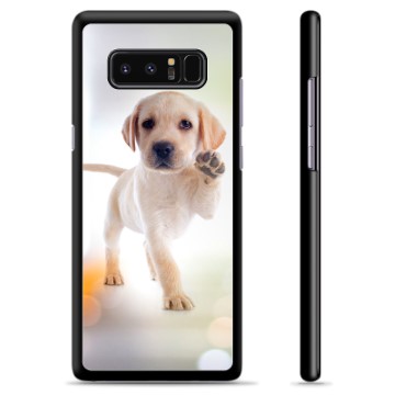 Samsung Galaxy Note8 Beschermhoes Hond