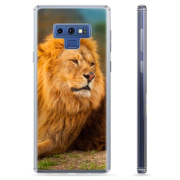 Samsung Galaxy Note9 Hybride Case Leeuw huismerk kopen in de aanbieding