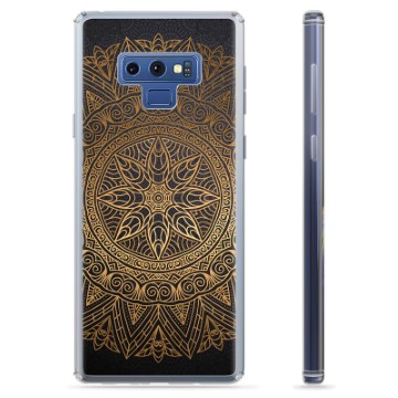 Samsung Galaxy Note9 Hybride Case Mandala huismerk kopen in de aanbieding