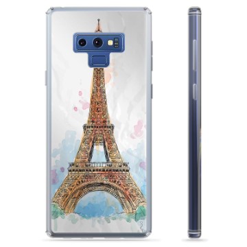 Samsung Galaxy Note9 Hybride Case Parijs huismerk kopen in de aanbieding