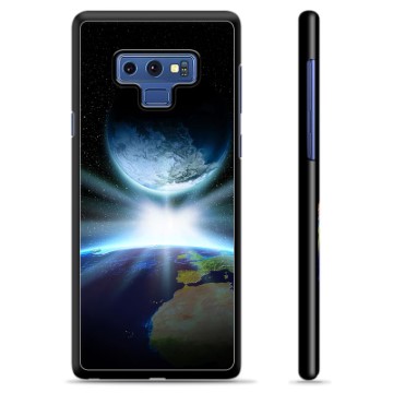 Samsung Galaxy Note9 Beschermende Cover Ruimte huismerk kopen in de aanbieding