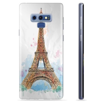 Samsung Galaxy Note9 Tpu Case Parijs huismerk kopen in de aanbieding