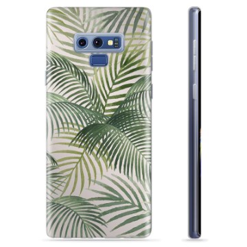 Samsung Galaxy Note9 Tpu Case Tropisch huismerk kopen in de aanbieding