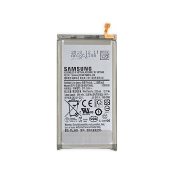 Samsung Galaxy S10 Batterij EB-BG973ABU 3400mAh