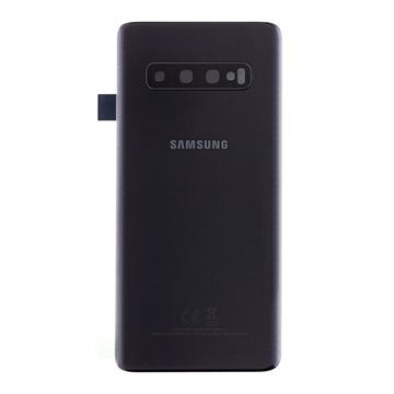 Samsung Galaxy S10 Achterkant GH82-18378A Prism Zwart