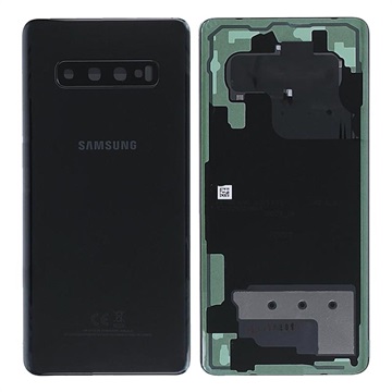 Samsung Galaxy S10 Achterkant Gh82 18406A Prism Black huismerk kopen in de aanbieding