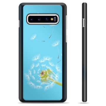 Samsung Galaxy S10 Beschermende Cover Paardebloem huismerk kopen in de aanbieding