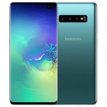 Samsung Galaxy S10 Duos 128Gb Groen huismerk kopen in de aanbieding