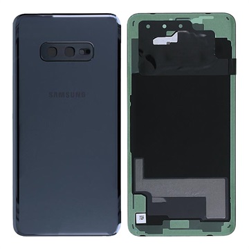 Samsung Galaxy S10e Achterkant GH82-18452A Zwart