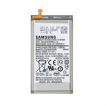 Samsung Galaxy S10e Batterij GH82-18825A 3100mAh