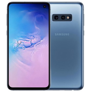 Samsung Galaxy S10E Duos 128Gb Blauw huismerk kopen in de aanbieding