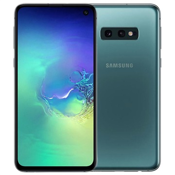 Samsung Galaxy S10E Duos 128Gb Groen huismerk kopen in de aanbieding