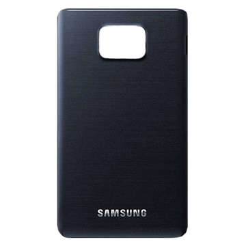 Samsung Galaxy S2 Plus I9105 Batterij Cover Blauw huismerk kopen in de aanbieding