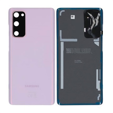 Samsung Galaxy S20 FE 5G Achterkant GH82-24223C Cloud Lavender