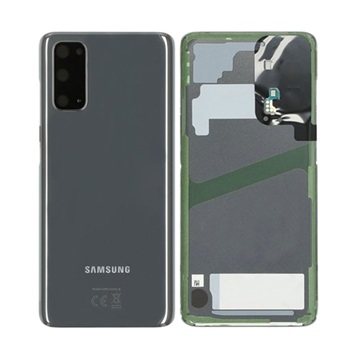 Samsung Galaxy S20 Achterkant GH82-22068A Grijs