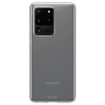 Samsung Clear Cover G988F Galaxy transparant