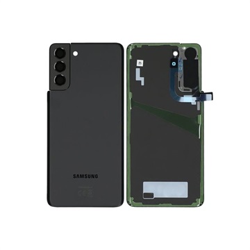 Samsung Galaxy S21+ 5G Achterkant GH82-24505A Zwart