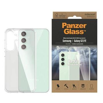 Samsung Galaxy S23 FE PanzerGlass HardCase Antibacterieel Hoesje Doorzichtig