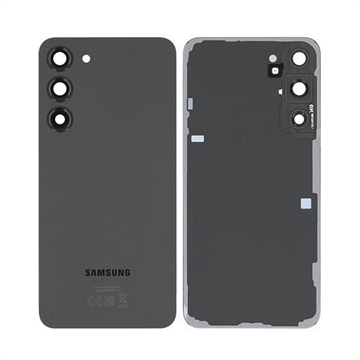 Samsung Galaxy S23+ 5G Achterkant GH82-30388A Zwart