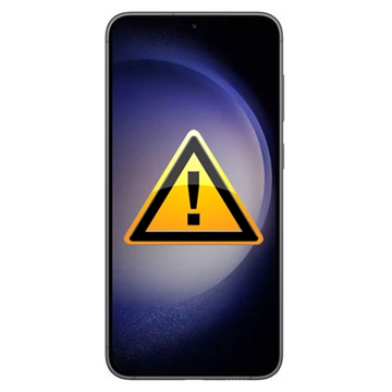 Samsung Galaxy S23+ 5G Zijtoets Flex Kabel Reparatie
