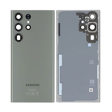 Samsung Galaxy S23 Ultra 5G Achterkant GH82-30400C Groen