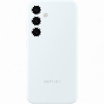 Samsung Galaxy S24 Silicone Cover EF-PS921TWEGWW Wit