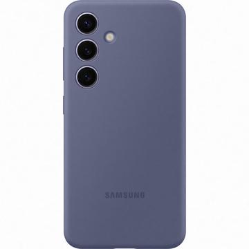 Samsung Galaxy S24 Silicone Cover EF-PS921TVEGWW Violet