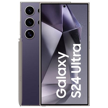 Samsung Galaxy S24 Ultra 256GB Titanium Violet