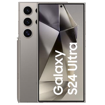 Samsung Galaxy S24 Ultra 256GB Titanium grijs