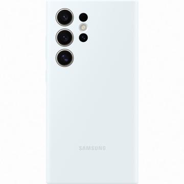 Samsung Galaxy S24 Ultra Silicone Cover EF-PS928TWEGWW Wit