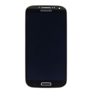 Samsung Galaxy S4 Black Edition I9505 Voorkant Cover Lcd Display Zwart huismerk kopen in de aanbieding