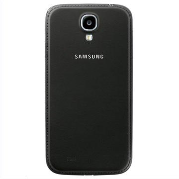 Samsung Galaxy S4 I9500, I9505, I9506 Batterij Cover EF-BI950BBEG Zwart