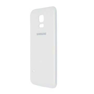 Samsung Galaxy S5 mini Batterij Cover Wit