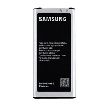 Samsung Galaxy S5 mini Batterij EB-BG800BBE Bulk