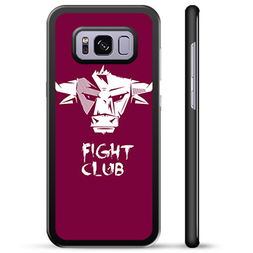 Samsung Galaxy S8 Beschermende Cover Stier huismerk kopen in de aanbieding