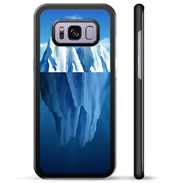 Samsung Galaxy S8 Beschermende Cover Ijsberg huismerk kopen in de aanbieding