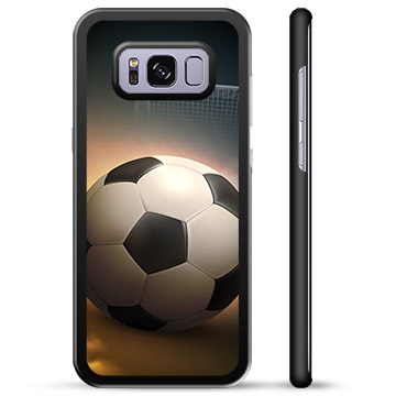 Samsung Galaxy S8 Beschermende Cover Voetbal huismerk kopen in de aanbieding