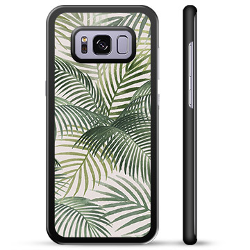 Samsung Galaxy S8 Beschermende Cover Tropisch huismerk kopen in de aanbieding
