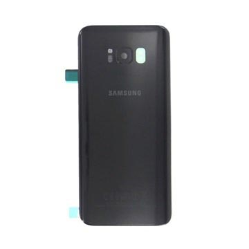 Samsung Galaxy S8+ Achterkant Zwart