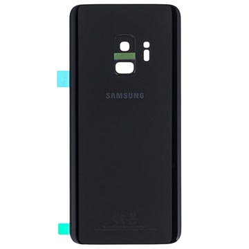 Samsung Galaxy S9 Achterkant GH82-15865A Zwart